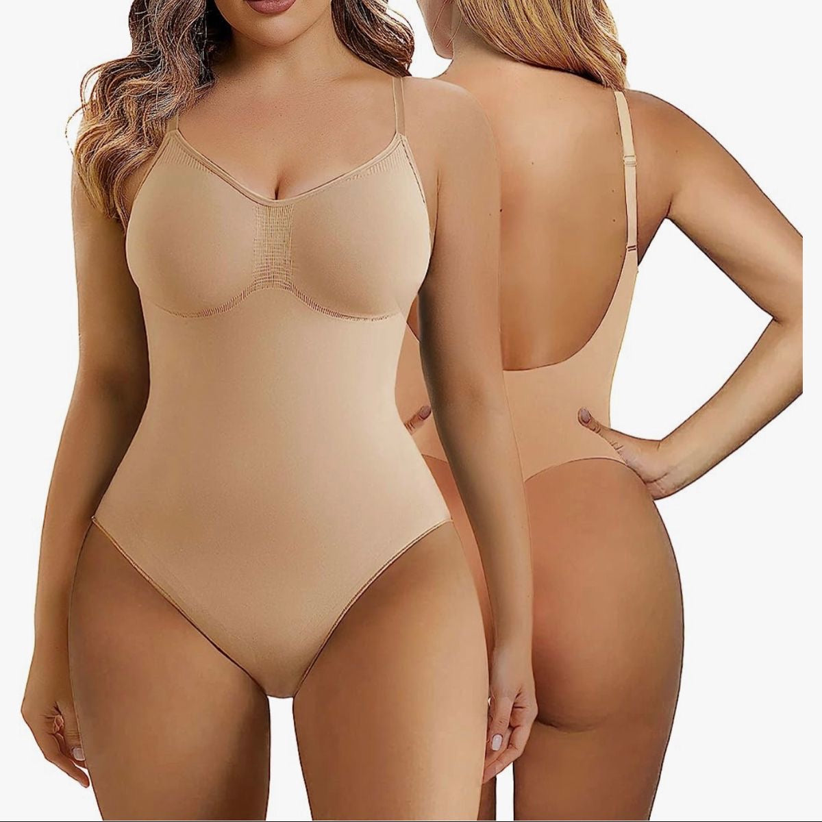 Body Colales Espalda Baja