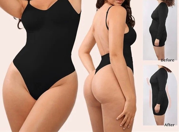 Body Colales Espalda Baja
