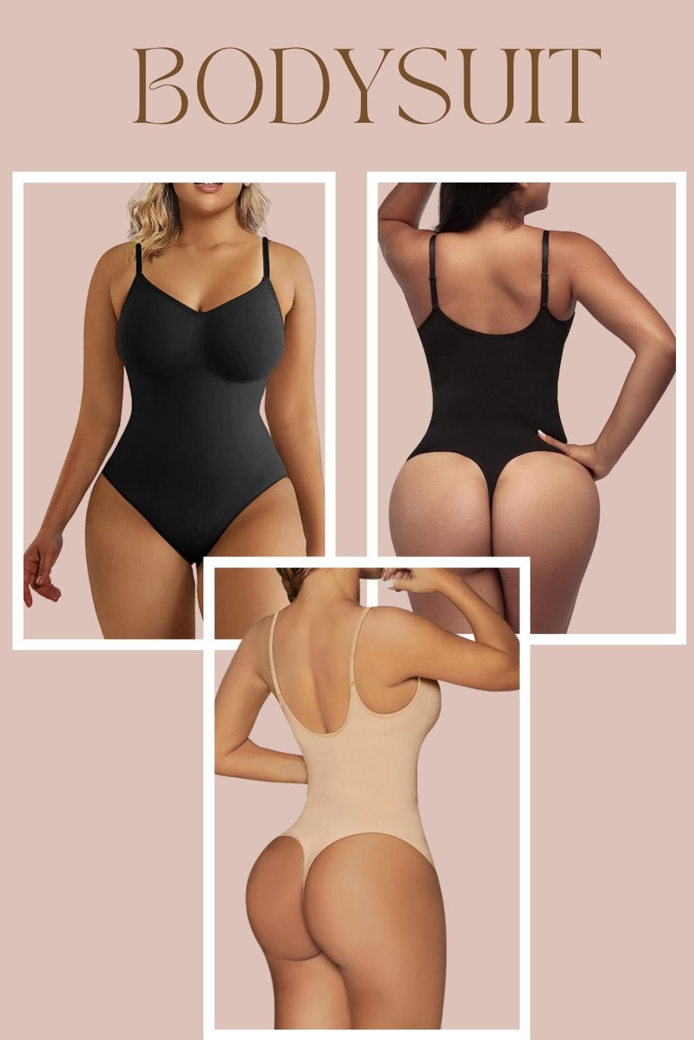 Faja Body Colales Premium