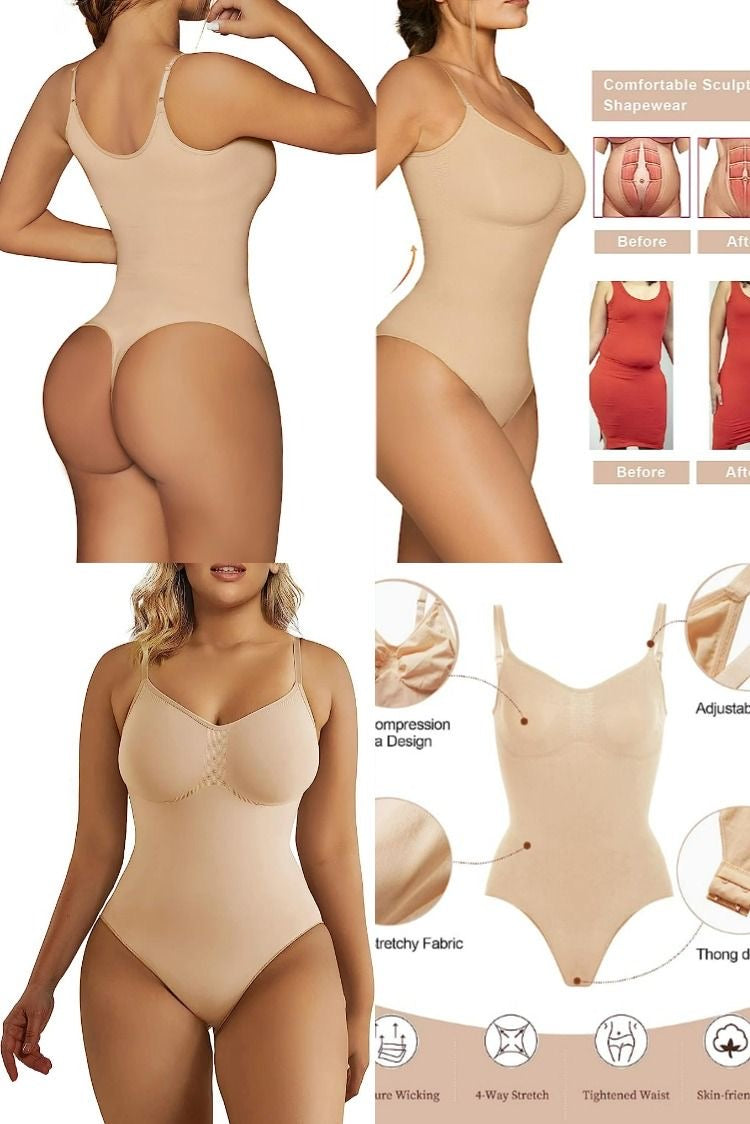 Faja Body Colales Premium