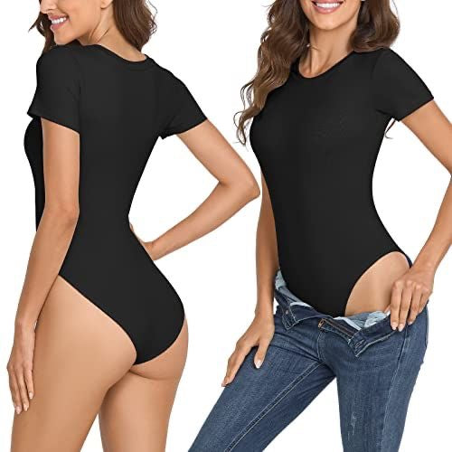 Faja Body Manga Corta