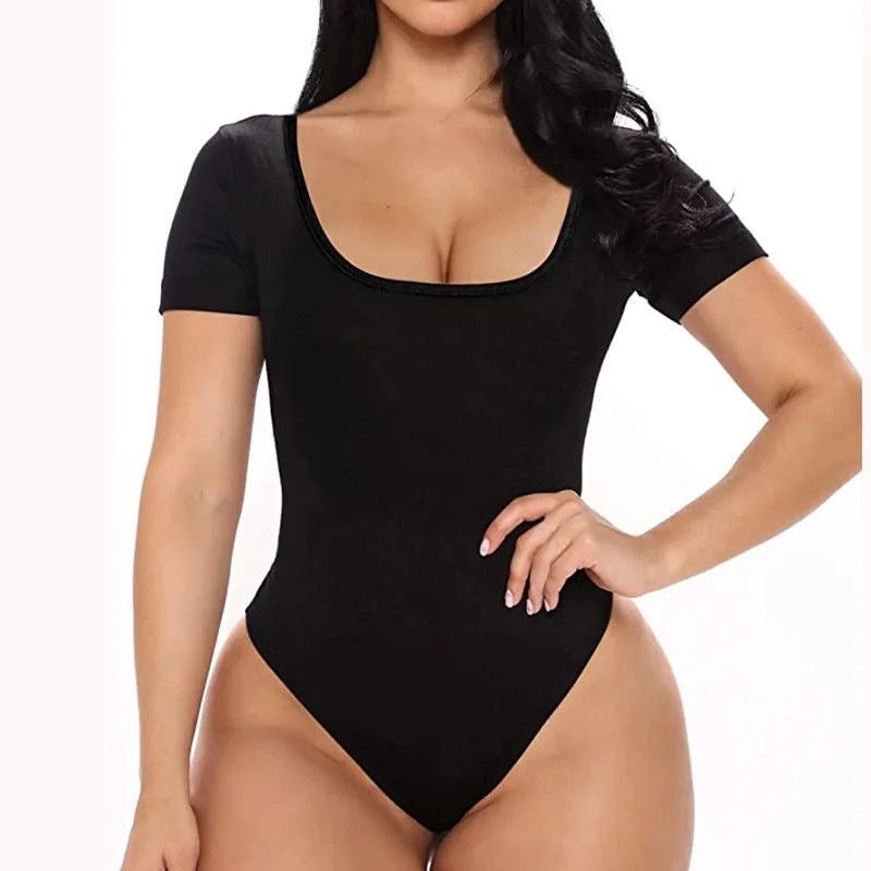 Faja Body Manga Corta
