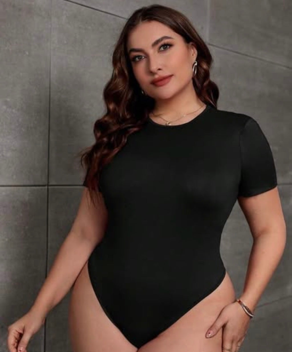 Faja Body Manga Corta