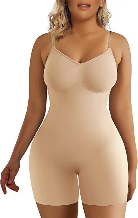 Faja Body Short