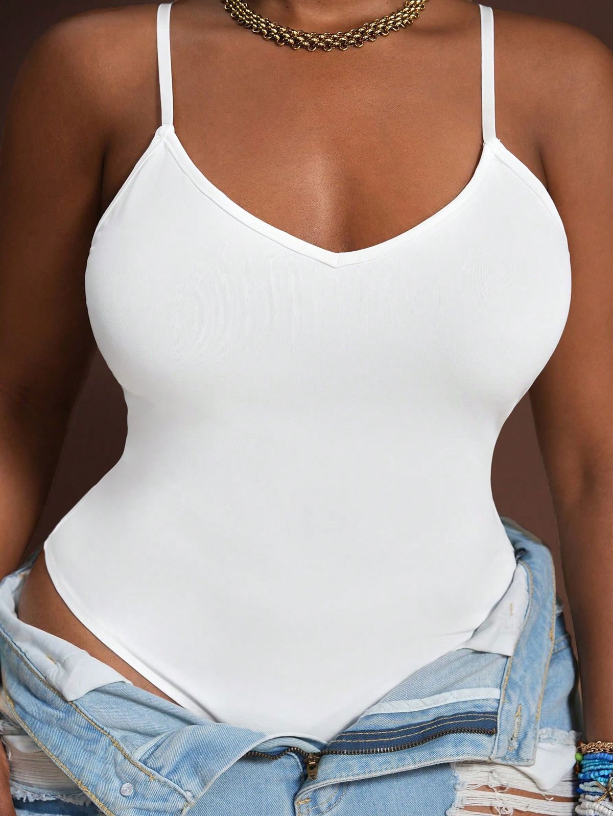 Faja Body Tanga