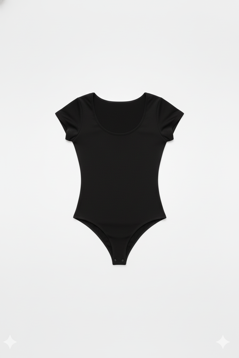 Faja Body Manga Corta